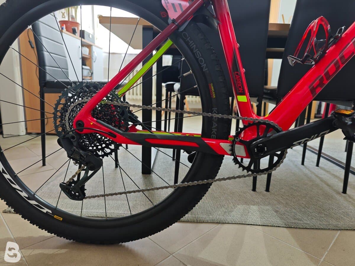 Rockrider 29" Carbon Hardtail Mountain Bike XC 900 GX Eagle Lunar 2021