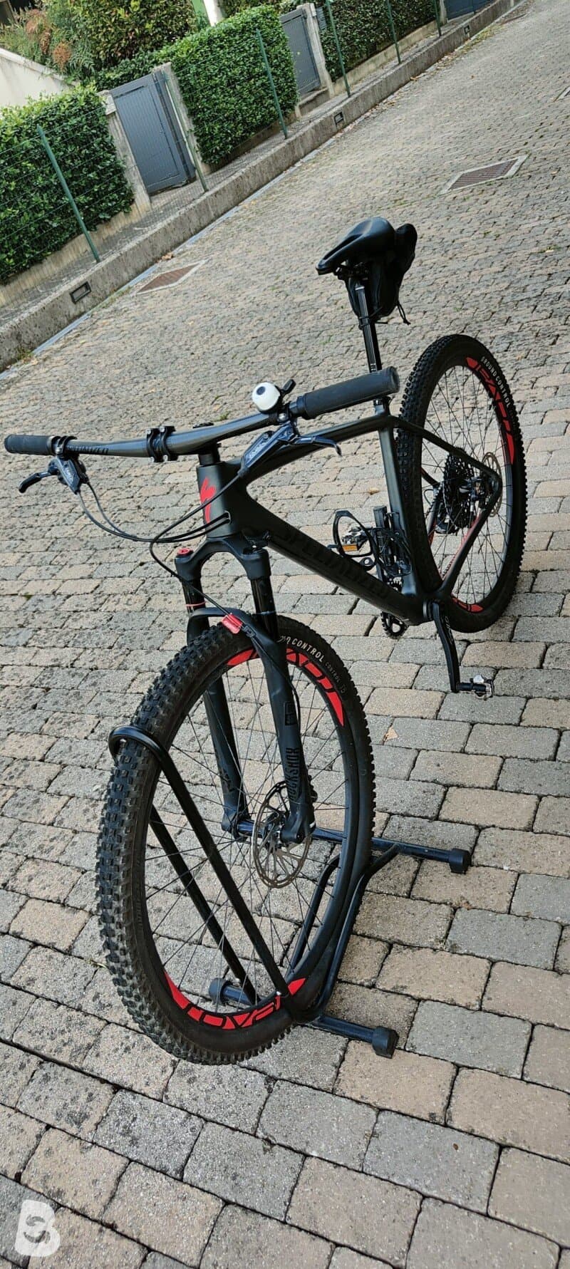 Specialized Men's Epic Hardtail Expert 2018