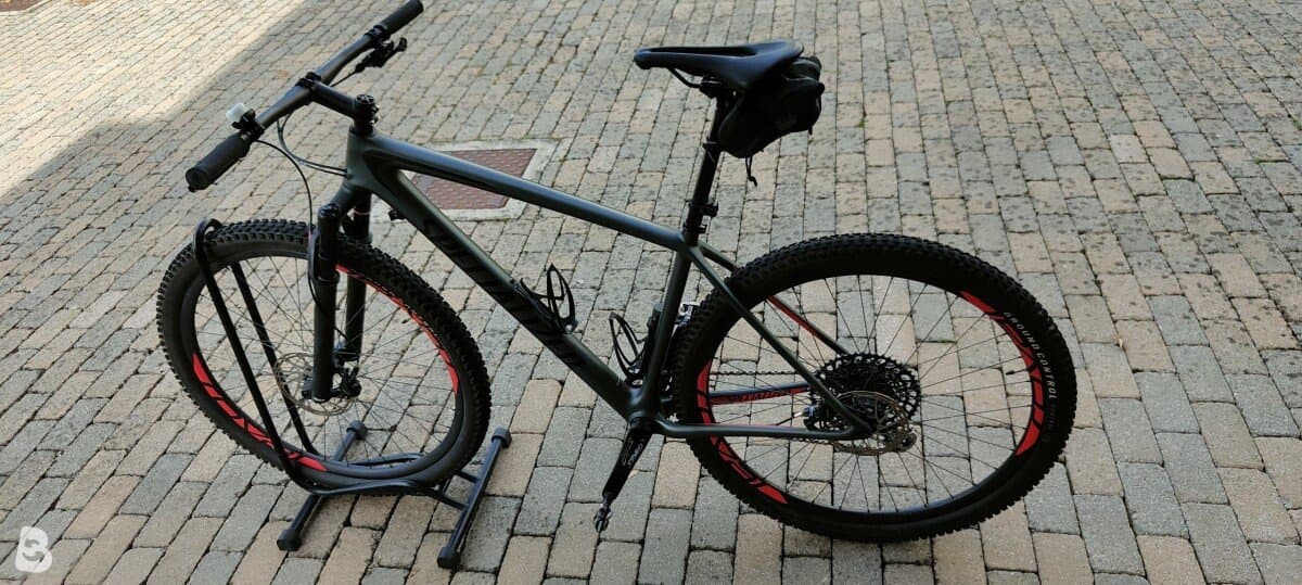 Specialized Men's Epic Hardtail Expert 2018