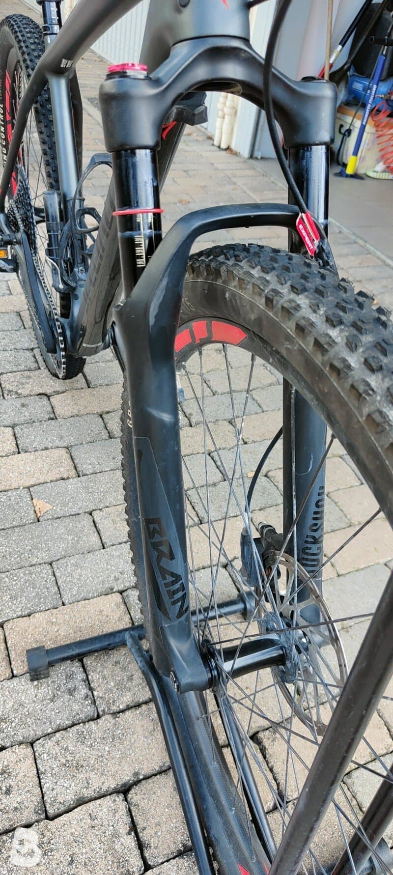 Specialized Men's Epic Hardtail Expert 2018