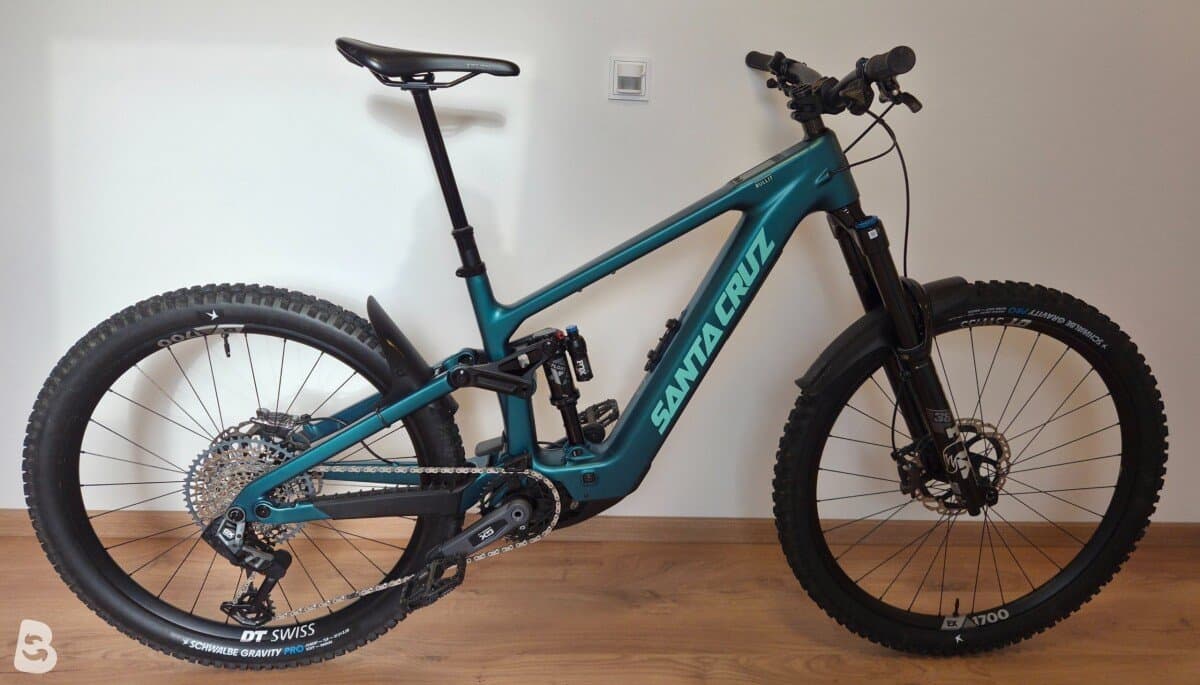 Santa Cruz Bullit C GX AXS 2026