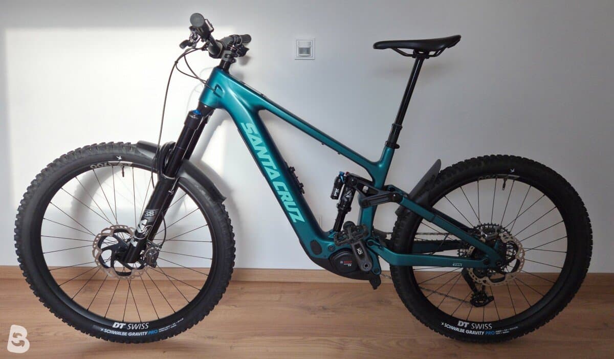 Santa Cruz Bullit C GX AXS 2026