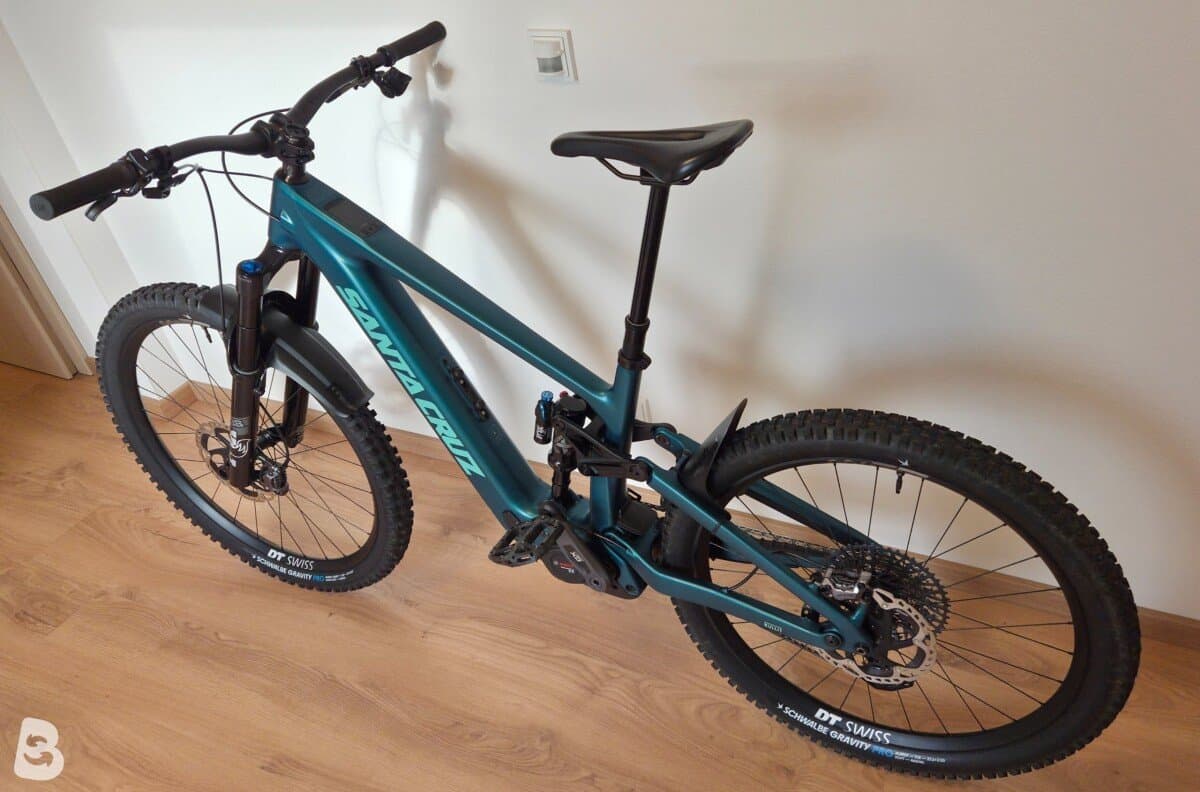 Santa Cruz Bullit C GX AXS 2026