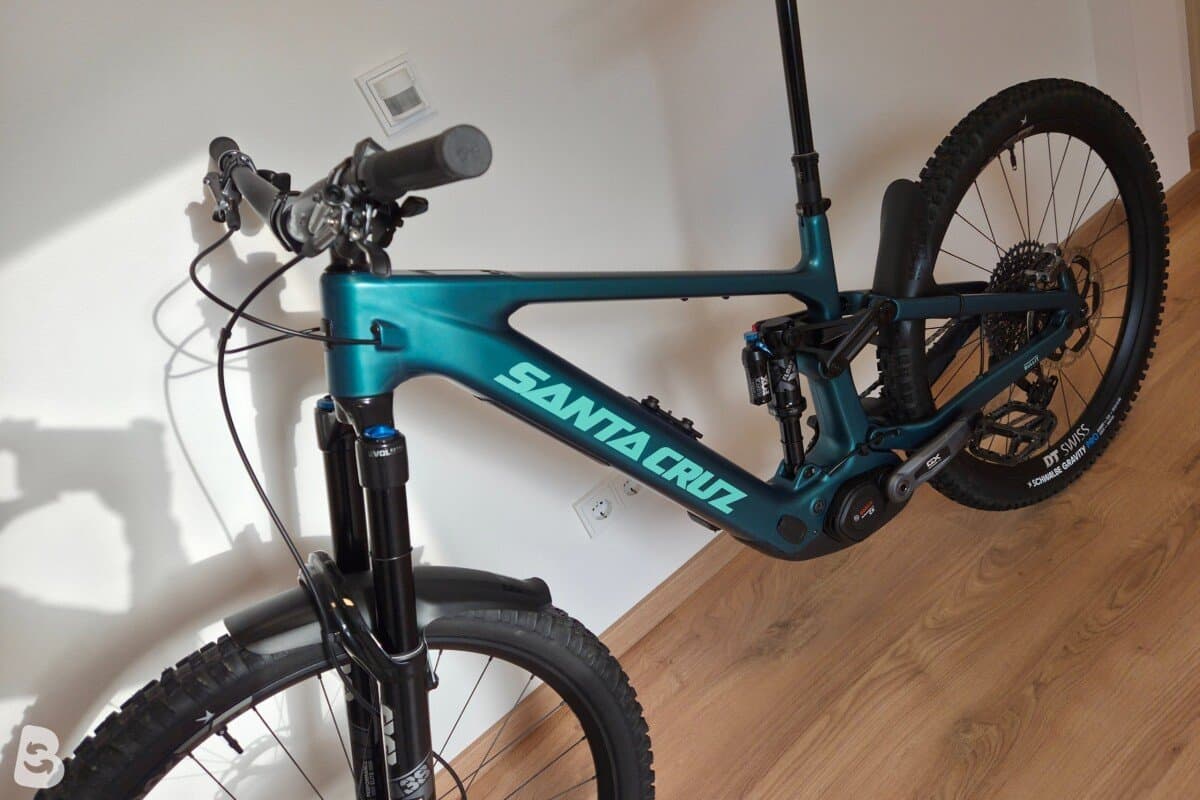 Santa Cruz Bullit C GX AXS 2026