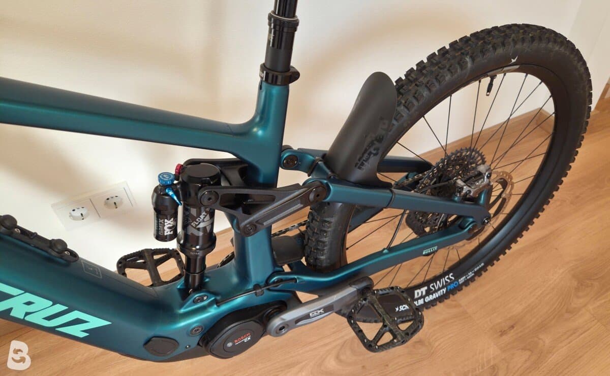 Santa Cruz Bullit C GX AXS 2026