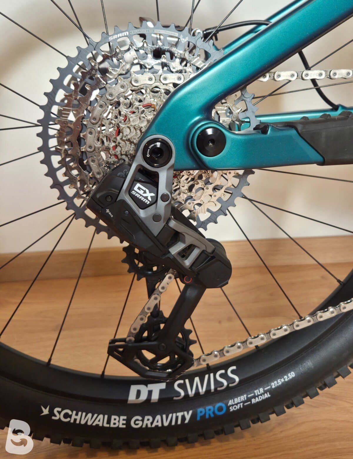 Santa Cruz Bullit C GX AXS 2026