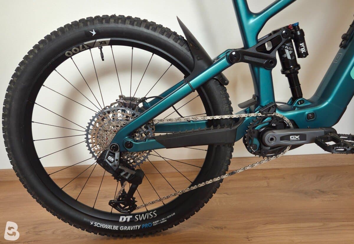 Santa Cruz Bullit C GX AXS 2026