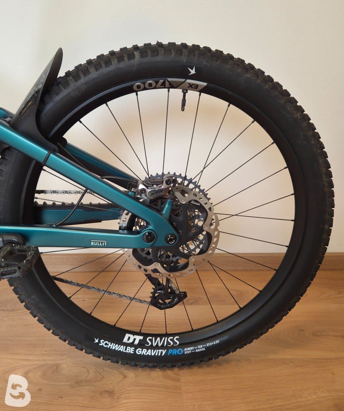 Santa Cruz Bullit C GX AXS 2026
