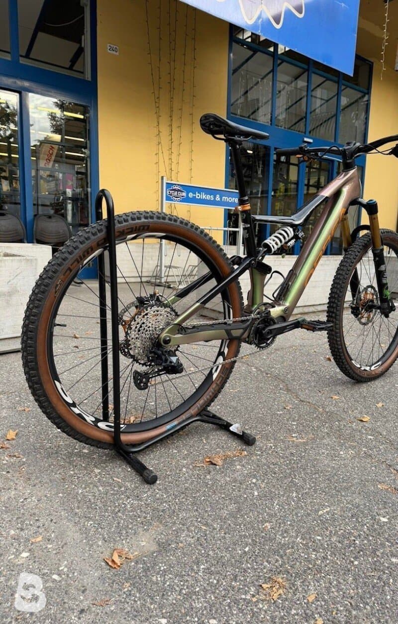 Orbea RISE M10 2024 540wh + maggiorazione Freni HOPE 2024