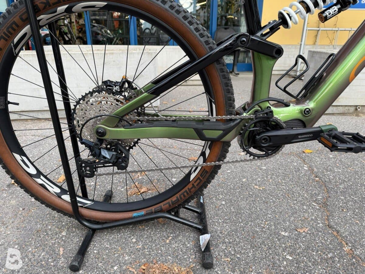 Orbea RISE M10 2024 540wh + maggiorazione Freni HOPE 2024