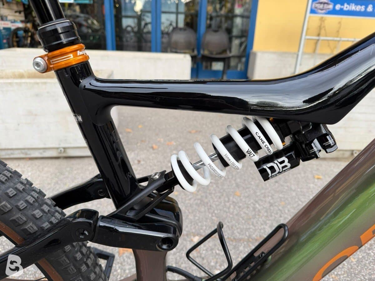 Orbea RISE M10 2024 540wh + maggiorazione Freni HOPE 2024