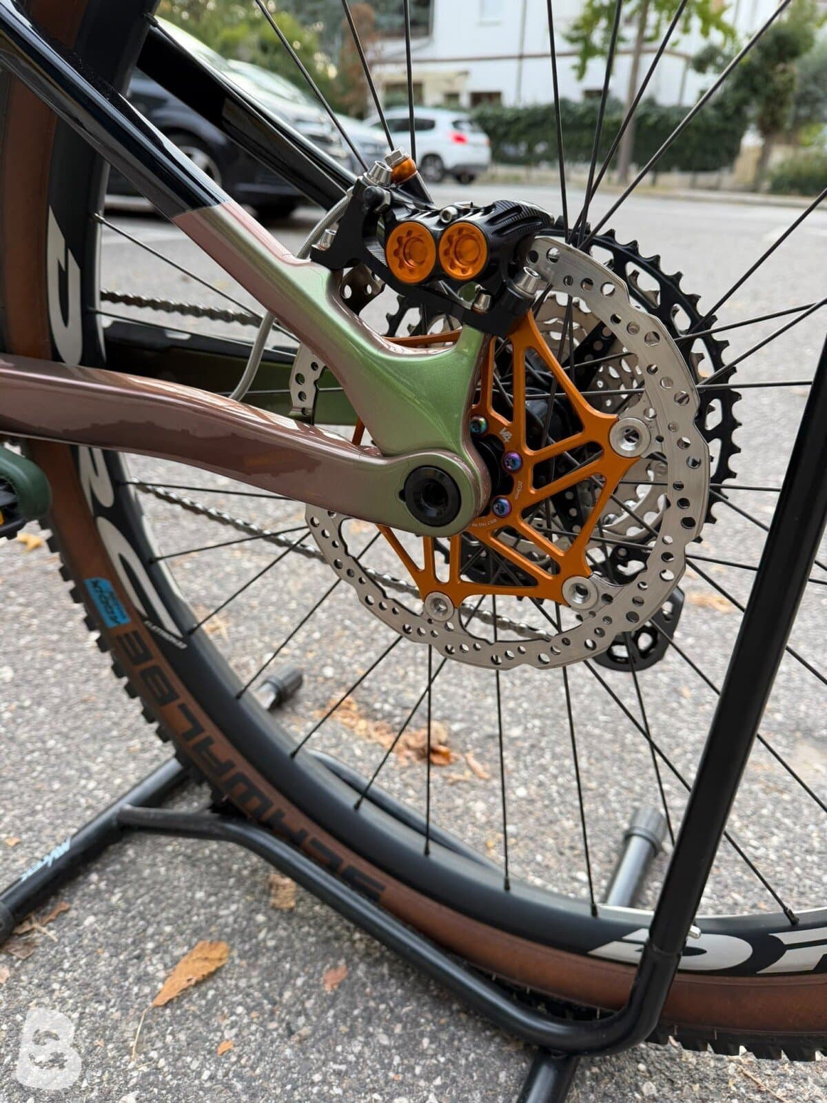 Orbea RISE M10 2024 540wh + maggiorazione Freni HOPE 2024