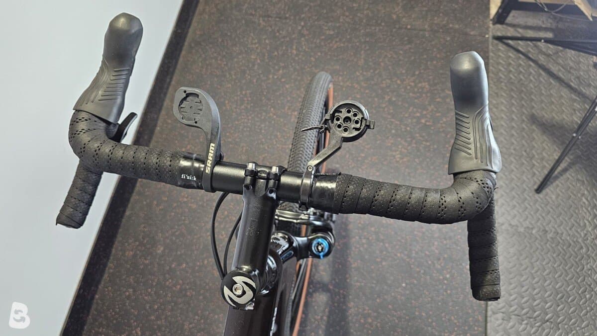 Cannondale Topstone 1 disc GRX + extras 2022