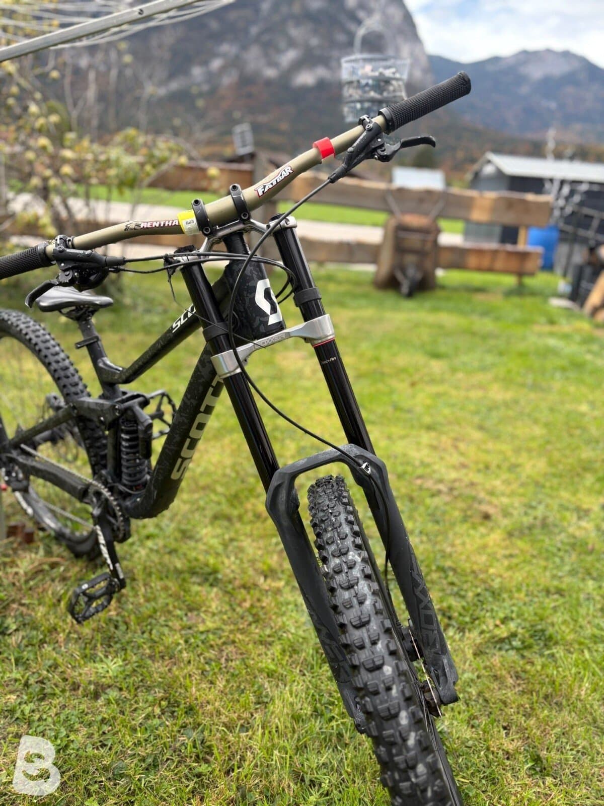 Scott Gambler 930 2021