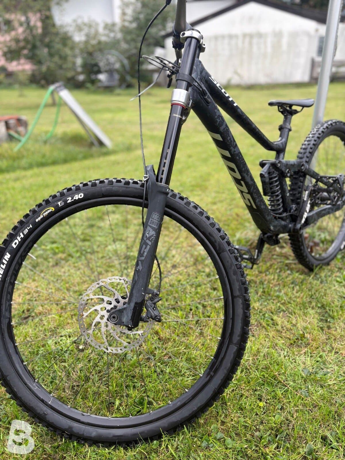 Scott Gambler 930 2021