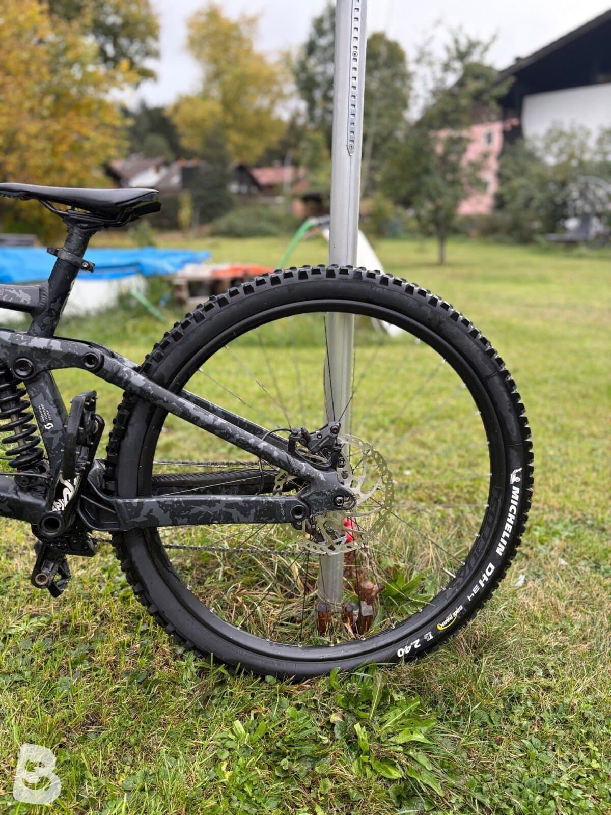 Scott Gambler 930 2021