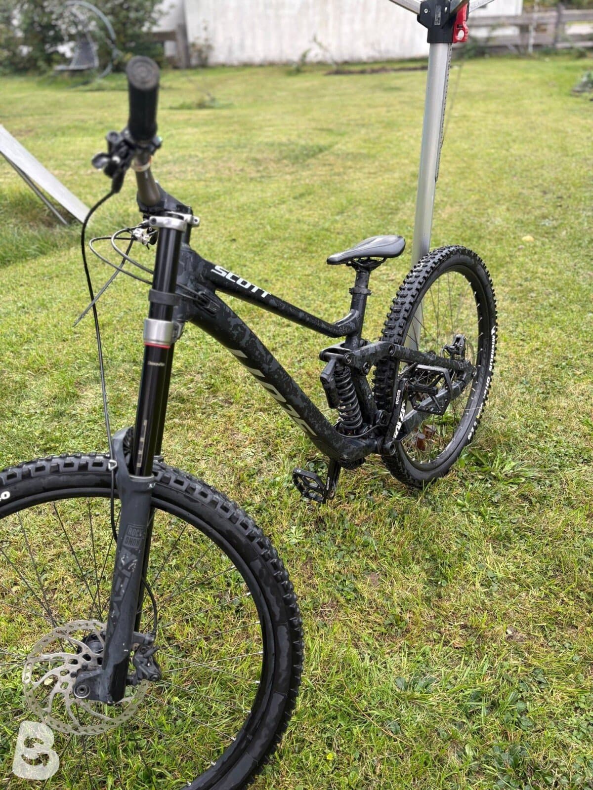 Scott Gambler 930 2021