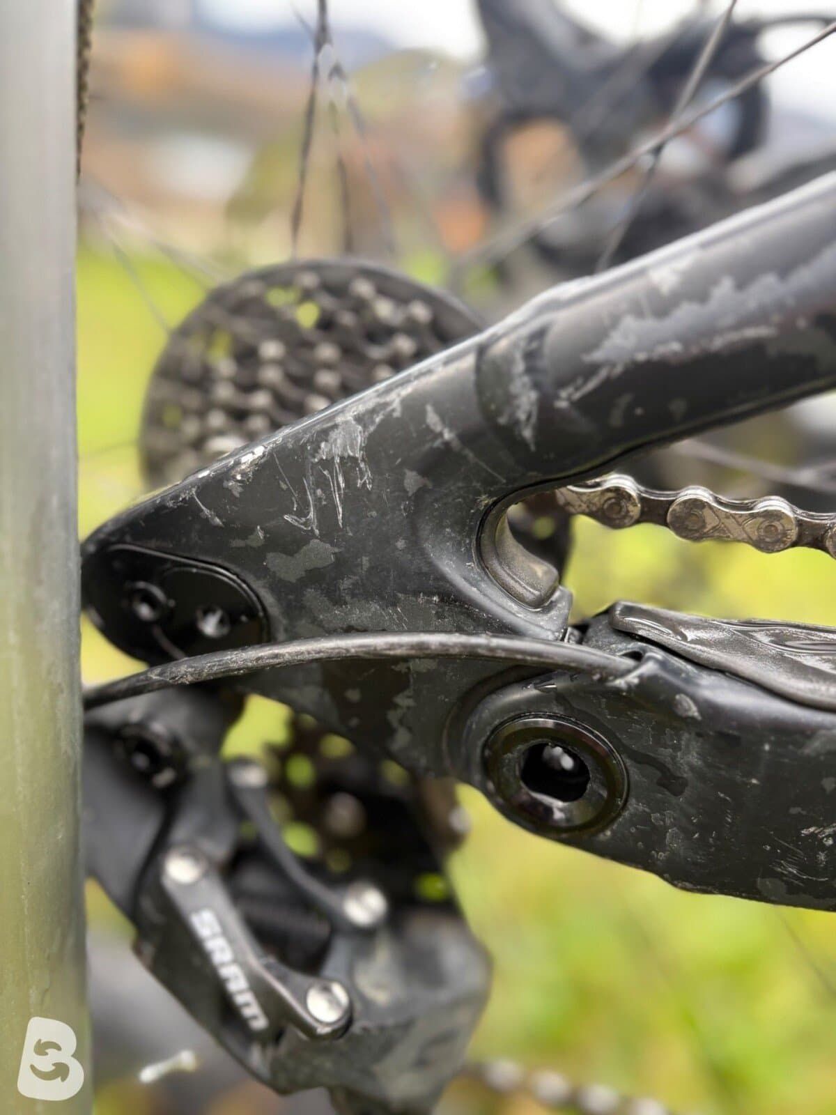 Scott Gambler 930 2021