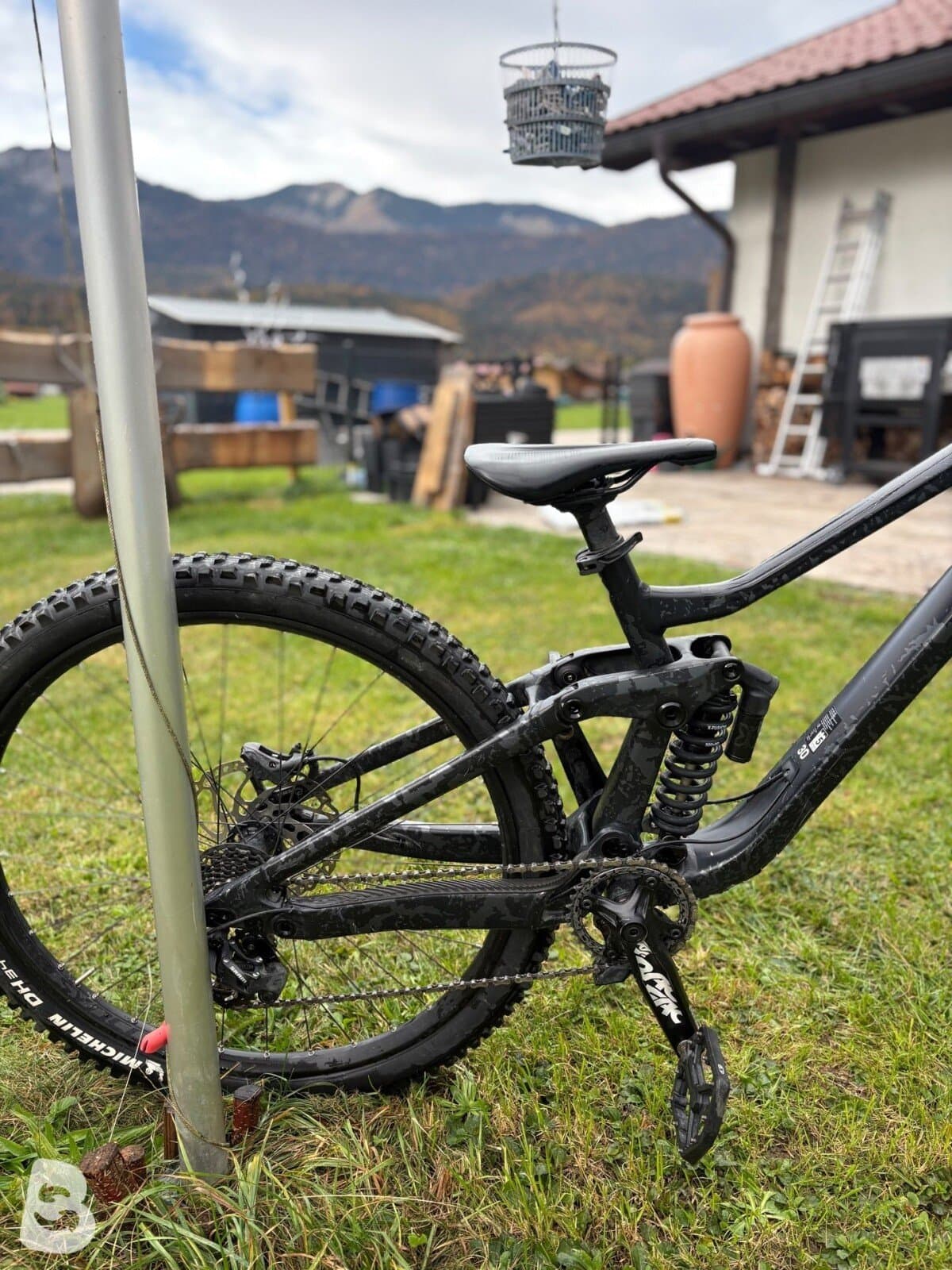 Scott Gambler 930 2021