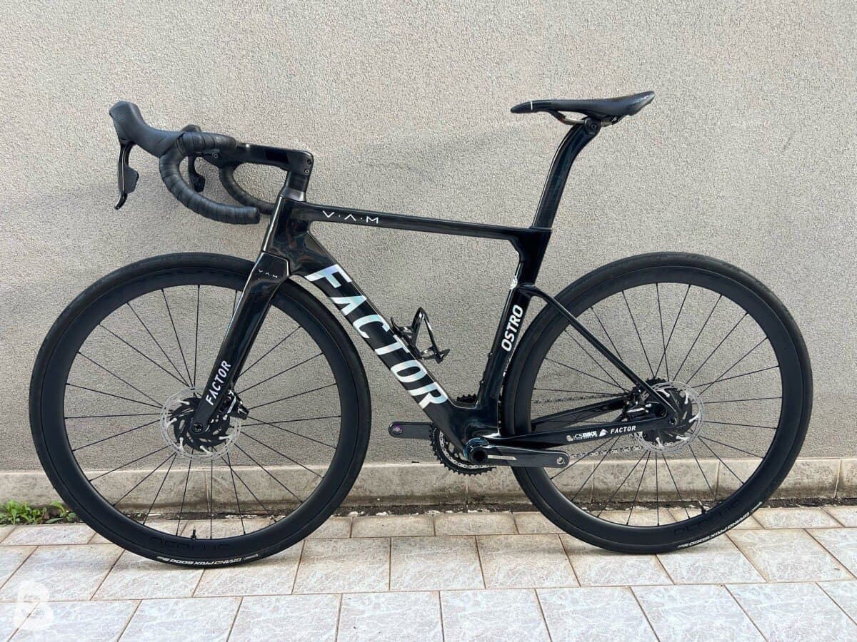 Factor Ostro Vam Force AXS Power Meter 2023