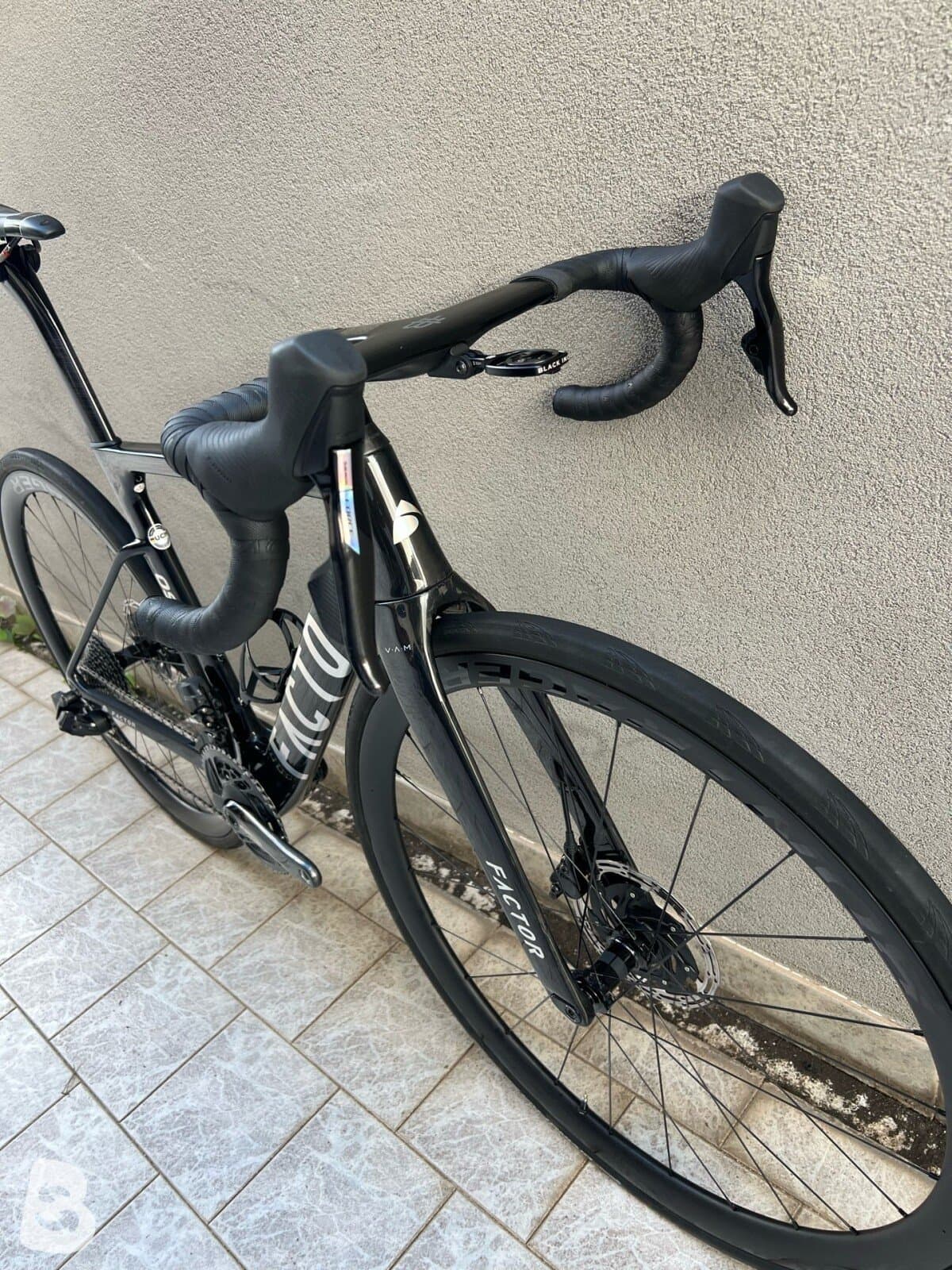 Factor Ostro Vam Force AXS Power Meter 2023
