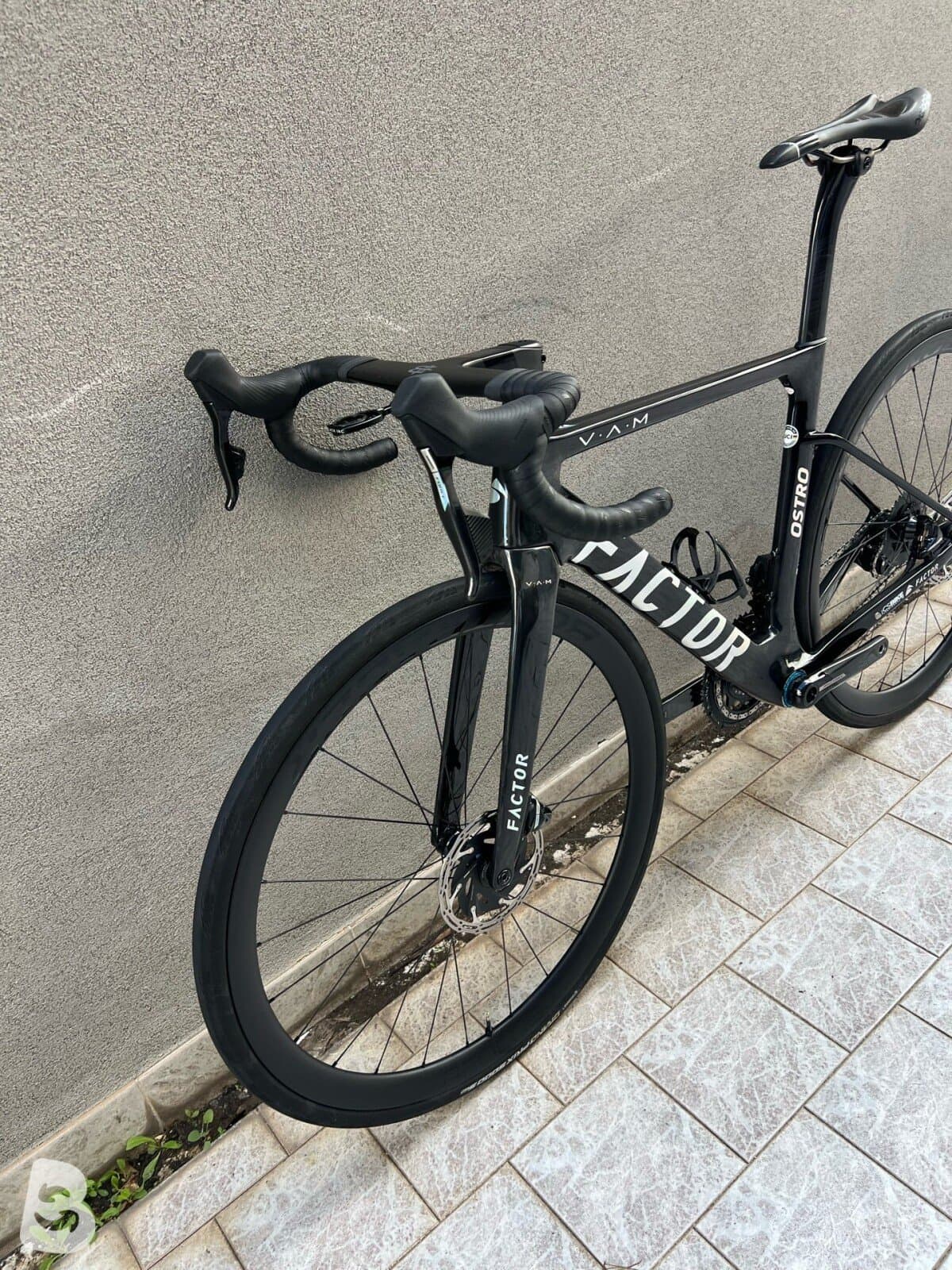 Factor Ostro Vam Force AXS Power Meter 2023