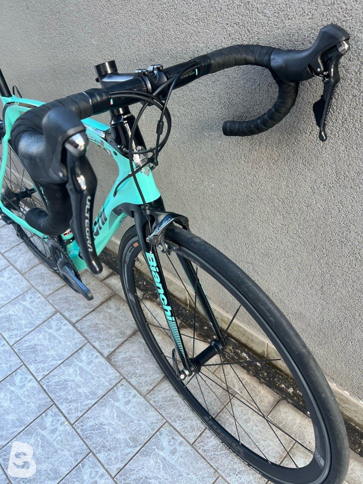 Bianchi Oltre XR3 Ultegra 2021