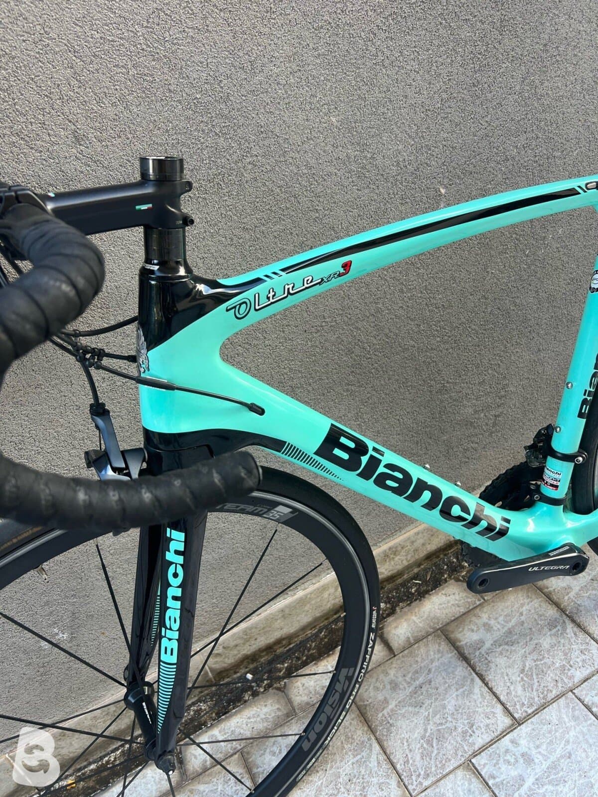 Bianchi Oltre XR3 Ultegra 2021