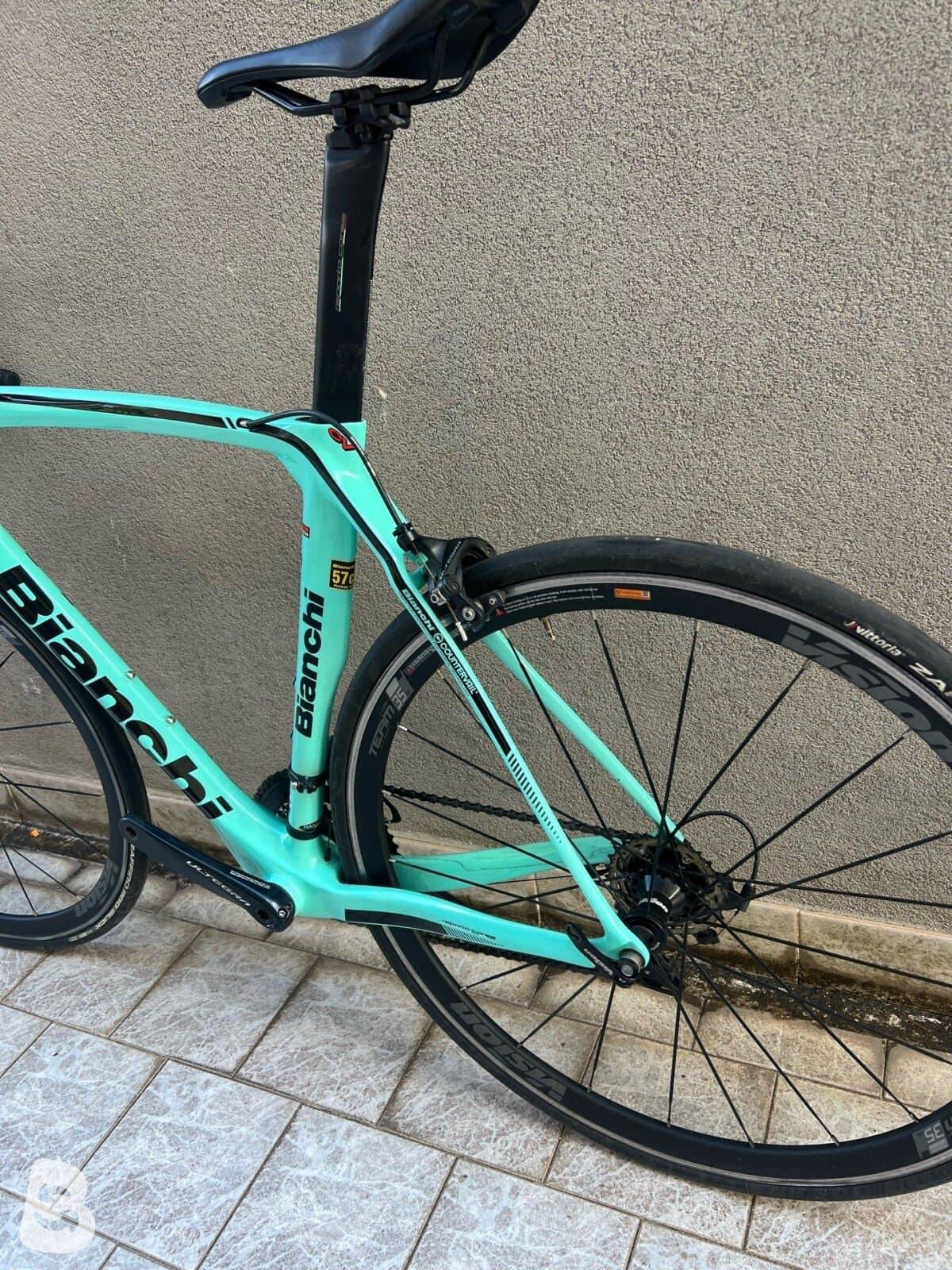 Bianchi Oltre XR3 Ultegra 2021