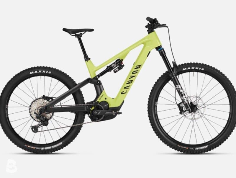 Canyon Spectral On CF 8 2024