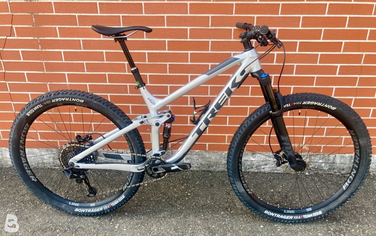 Trek Fuel X 8 29 2018