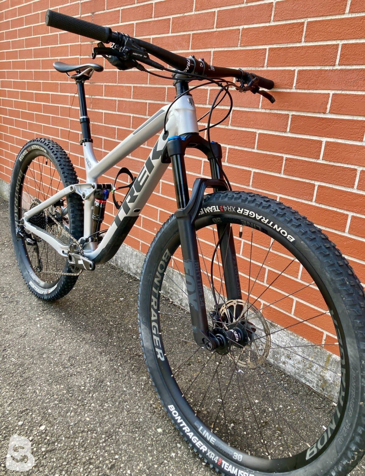 Trek Fuel X 8 29 2018