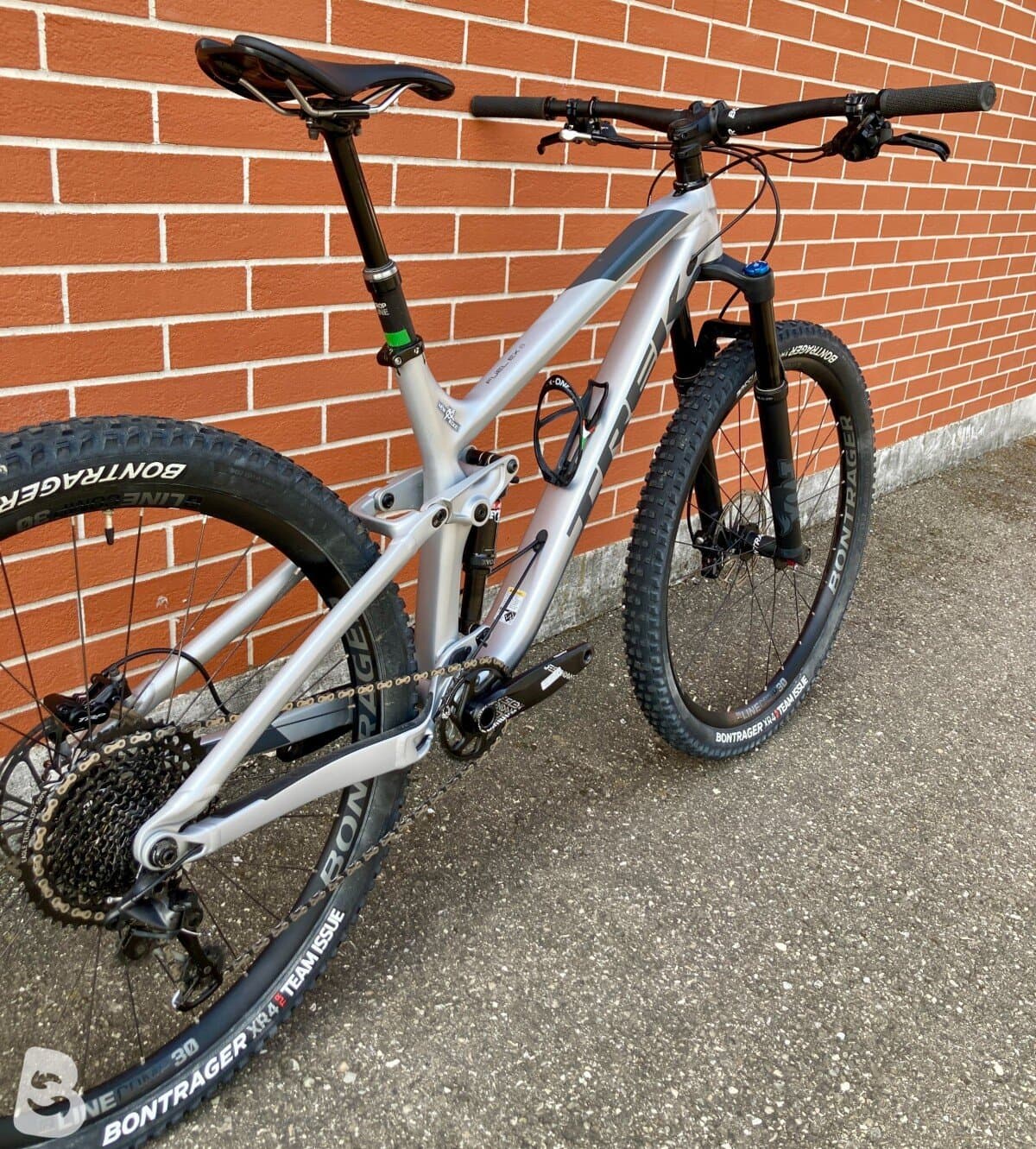 Trek Fuel X 8 29 2018