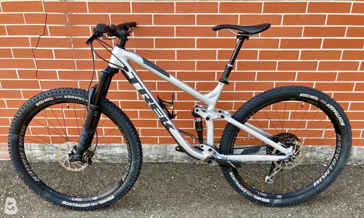 Trek Fuel X 8 29 2018