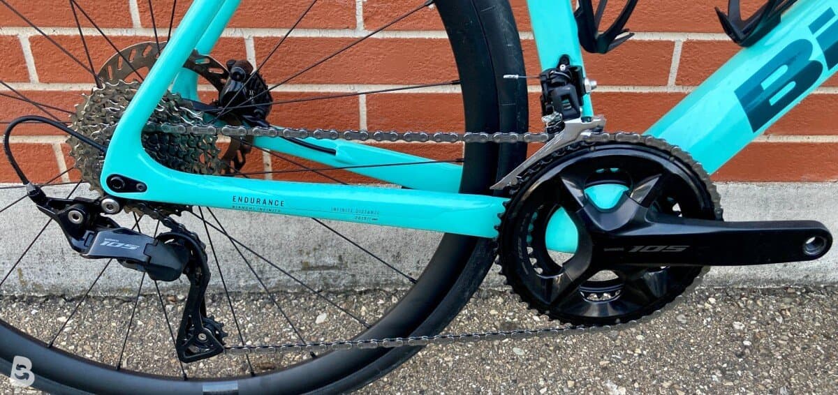 Bianchi Infinito 105 Mec 2024