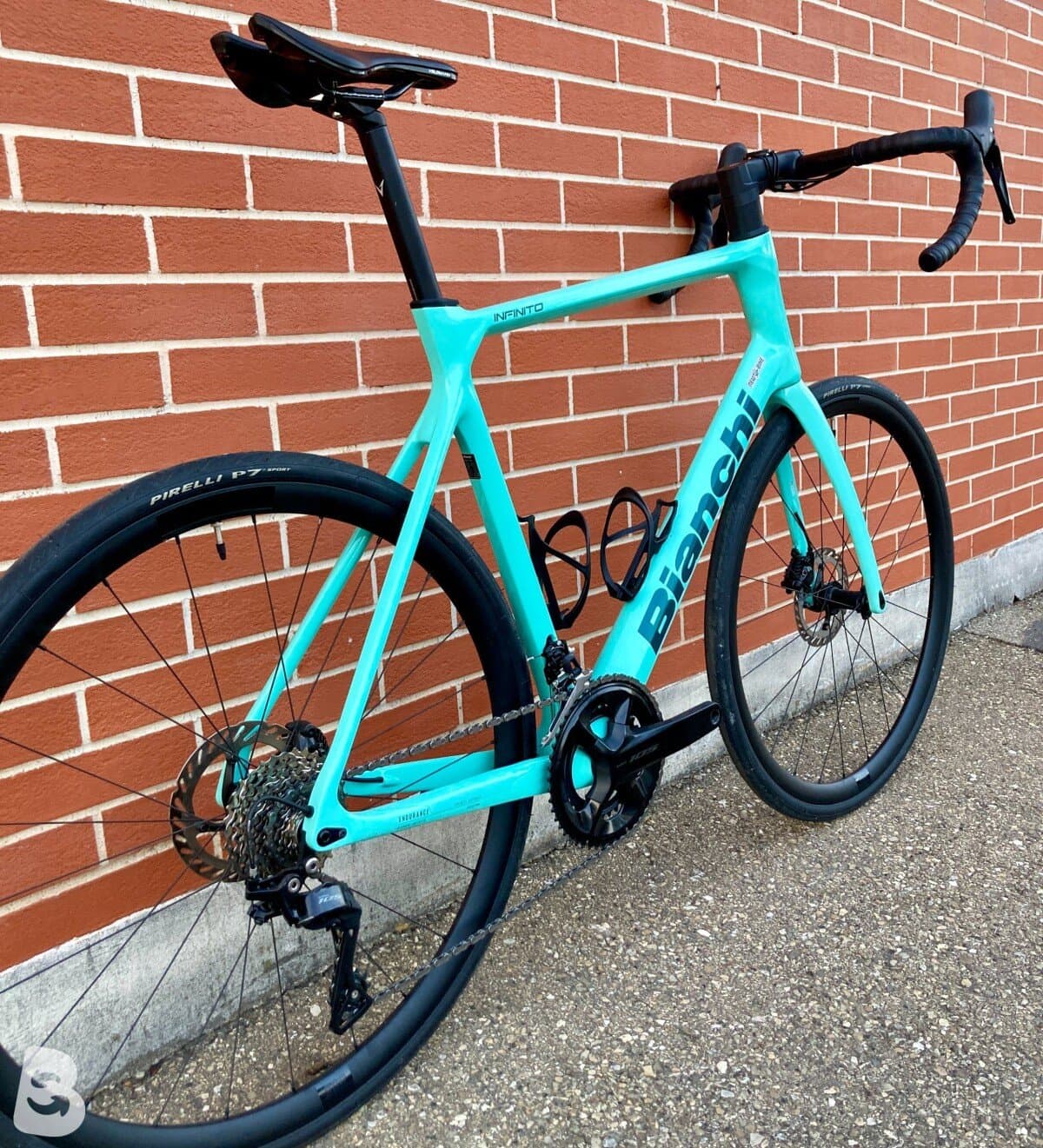 Bianchi Infinito 105 Mec 2024