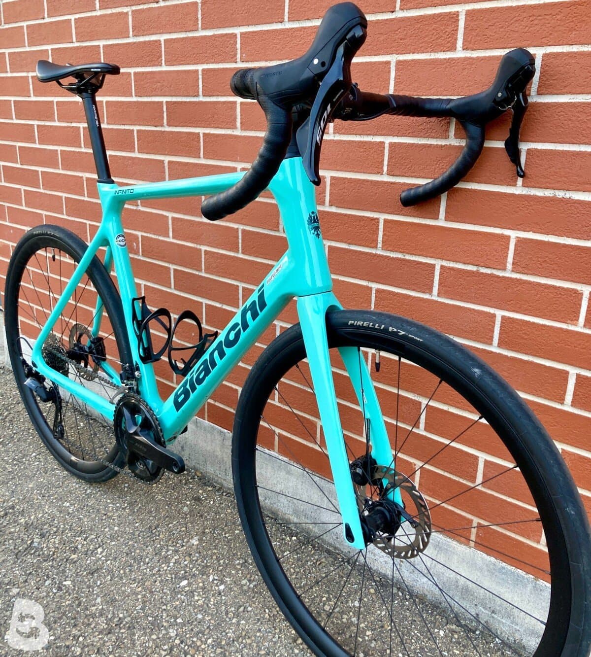 Bianchi Infinito 105 Mec 2024