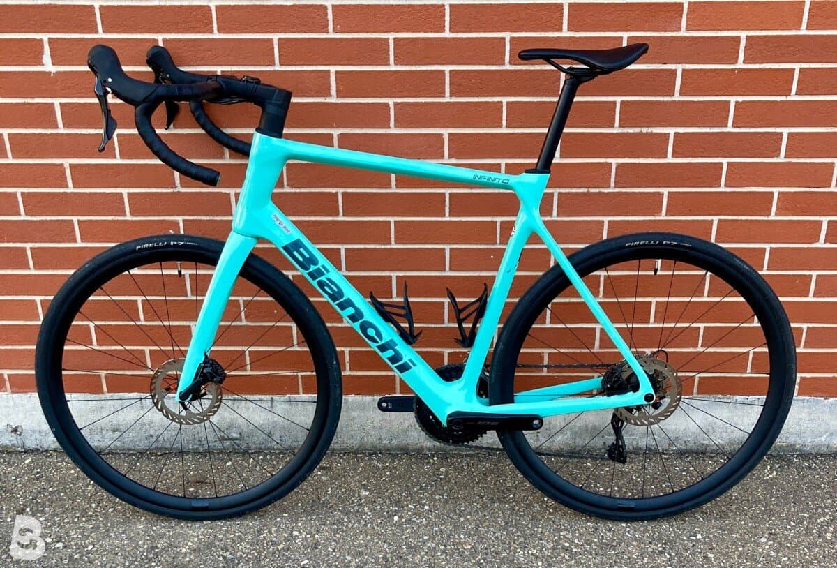 Bianchi Infinito 105 Mec 2024