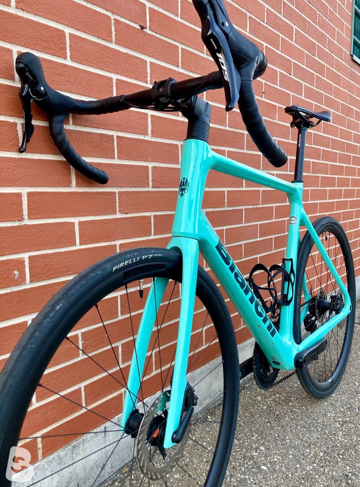 Bianchi Infinito 105 Mec 2024