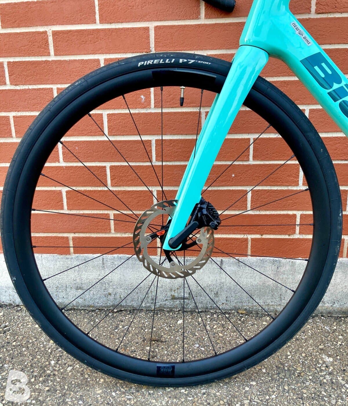 Bianchi Infinito 105 Mec 2024