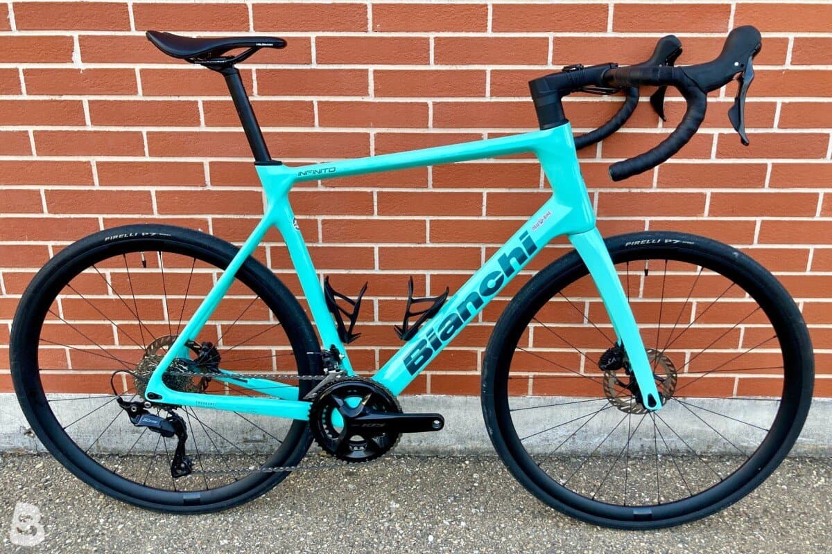 Bianchi Infinito 105 Mec 2024