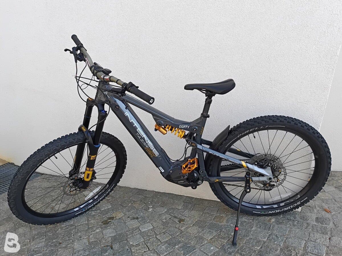 Intense Tazer MX Alloy Pro 2024