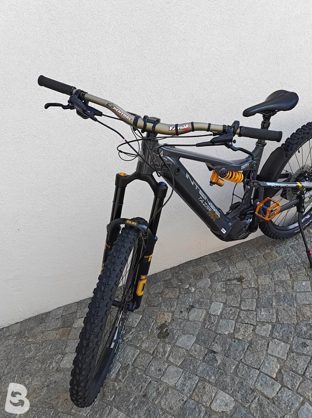 Intense Tazer MX Alloy Pro 2024