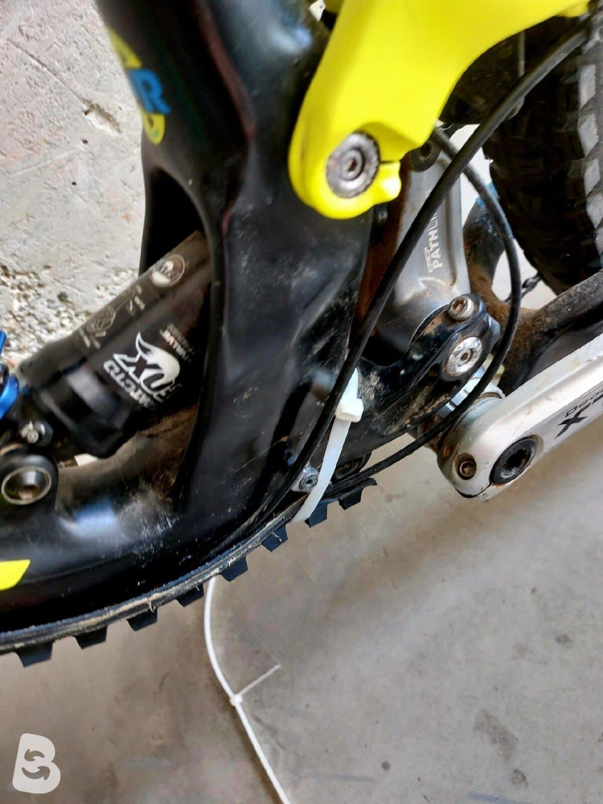 GT Force Carbon Pro 2019