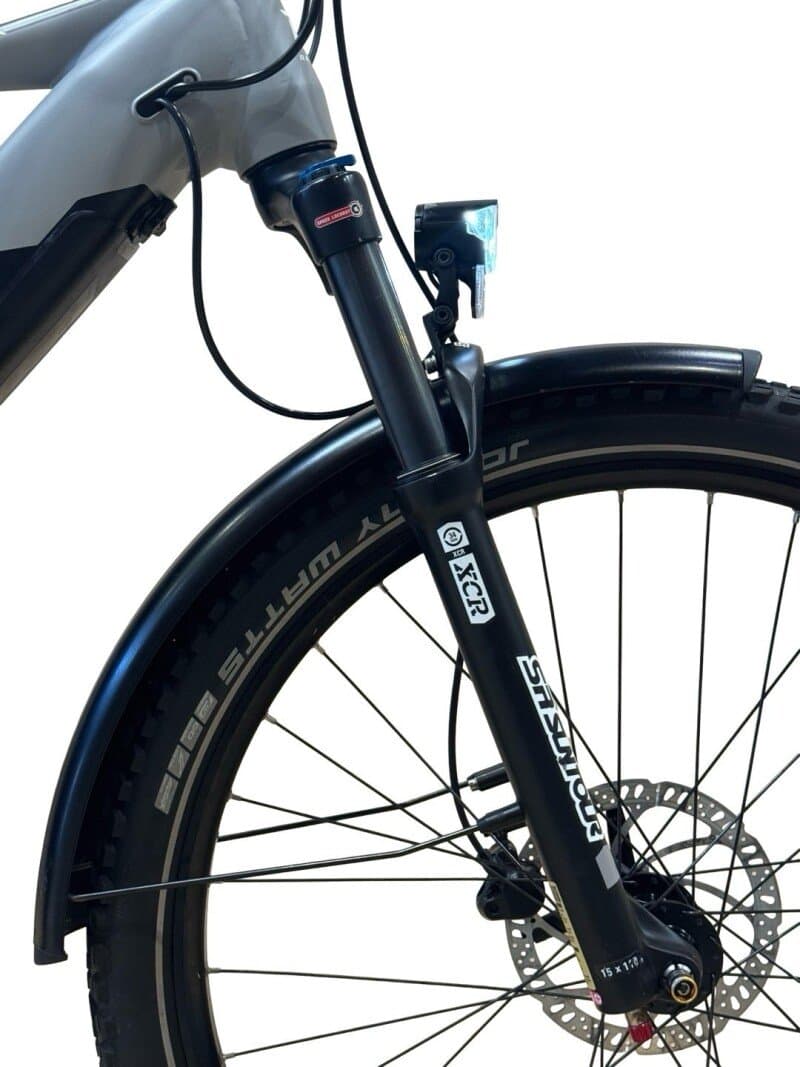 Raymon CrossRay FS E 5.0 Tektro 2022