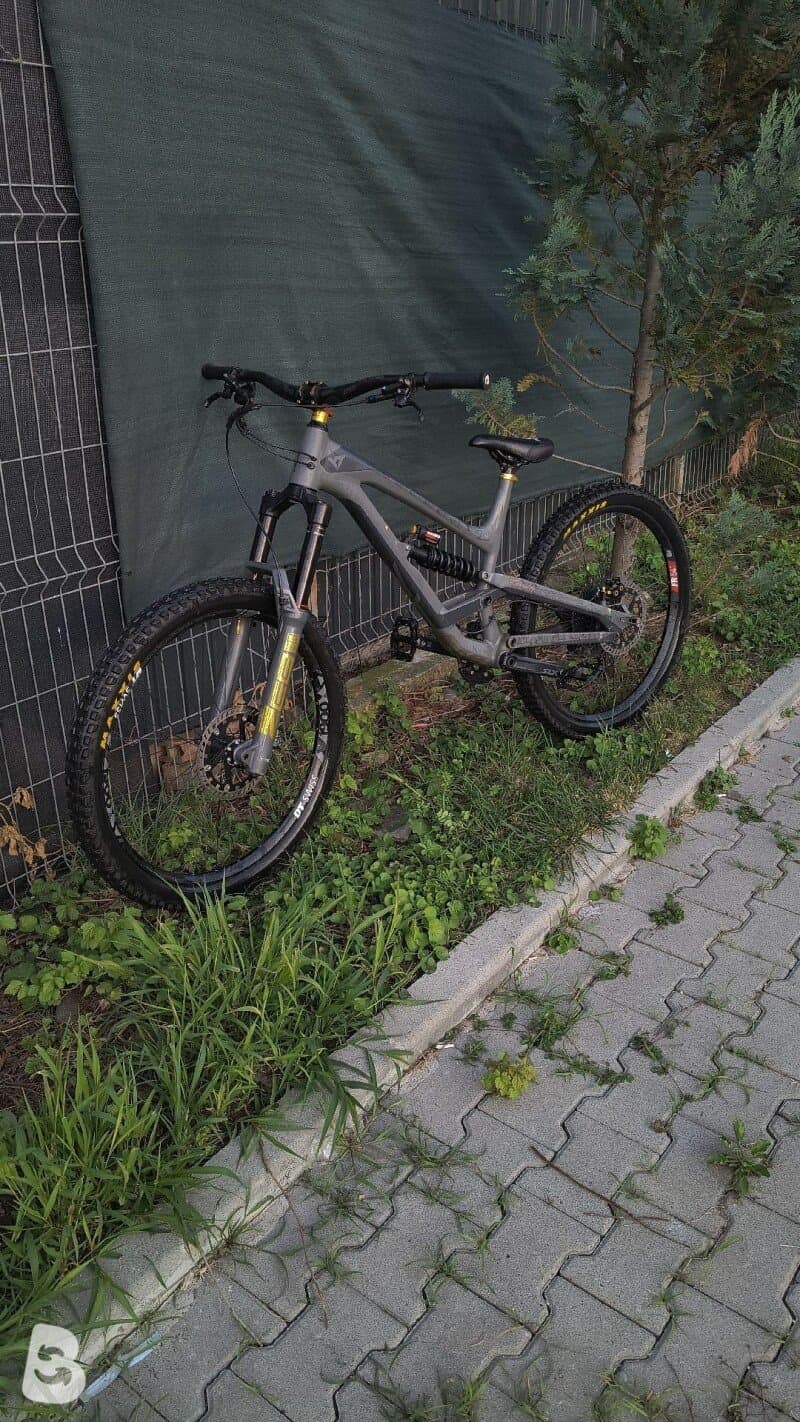 YT Industries Capra AL Base 2019