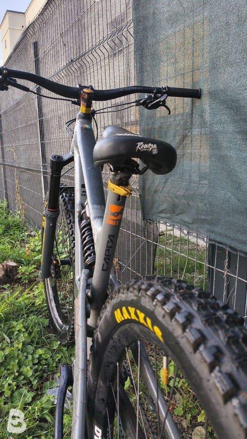YT Industries Capra AL Base 2019