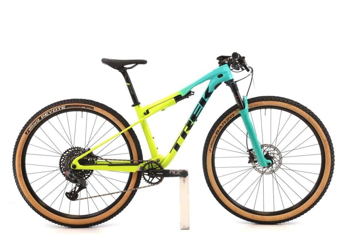 Trek Supercaliber 9.7 XX1 AXS 2020