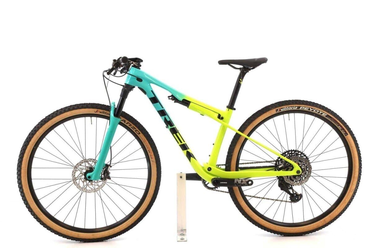 Trek Supercaliber 9.7 XX1 AXS 2020