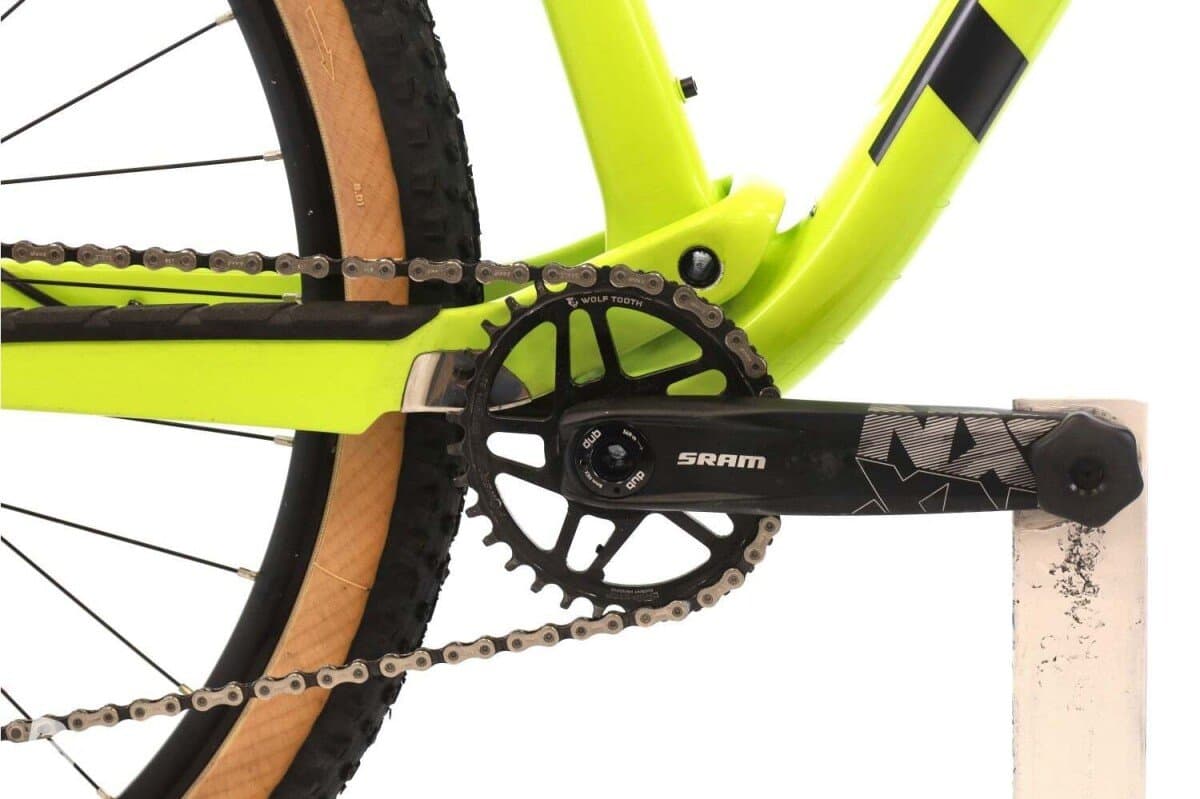 Trek Supercaliber 9.7 XX1 AXS 2020